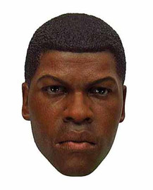 Star Wars: TFA: Finn - Head (No Neck Joint)