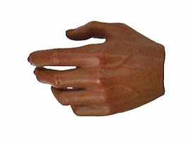 Star Wars: TFA: Finn - Left Relaxed Hand