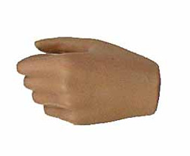 Valkyrie - Left Gripping Hand Valkyrie - Left Gripping Hand