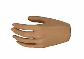 Valkyrie - Left Relaxed Hand Valkyrie - Left Relaxed Hand