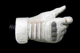 Marvel Comics: Punisher - Right Hand 3