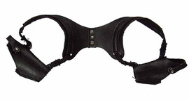 Marvel Comics: Punisher - Shoulder Holsters