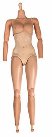 Star Wars: TFA: Rey & BB-8 - Nude Body (Limit 1)