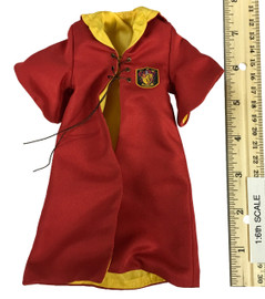 Harry Potter: Chamber of Secrets: Harry Potter & Draco Malfoy (Quidditch Version) - Gryffindor Quidditch Robe