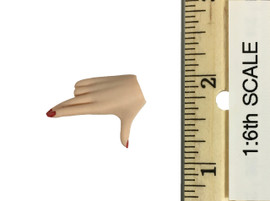 Asura Raksa - Right Open Hand