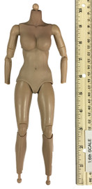 Captain America: Civil War: Black Widow - Nude Body (AS-IS See Note!)