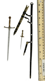Game of Thrones: Jaime Lannister - Sword & Dagger Belt
