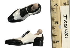 Suicide Squad: The Joker (Tuxedo Version) - Shoes w/ Ball Joints