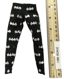 Suicide Squad: The Joker (Purple Coat Version) - Leggings (Batman Logo)