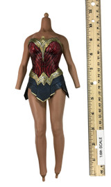 Batman v Superman: Wonder Woman - Body w/ Armor (See Note)