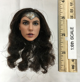 Batman v Superman: Wonder Woman - Head (No Neck Joint) (See Note)