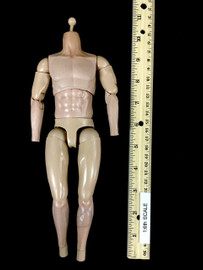 Aragorn (Slim Version) - Nude Body w/ Neck Joint