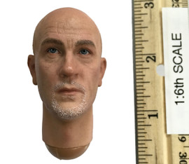 Major General Drud: German Communications - Head w/ Neck Joint (Malkovich)