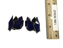 Arkham Knight: Arkham Knight - Upper Arm Armor (Blue)