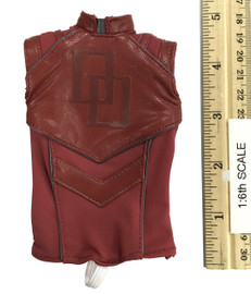 Marvel Comics: Daredevil - Vest (AS-IS SEE NOTE)