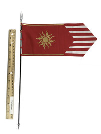 Athena - Battle Flag