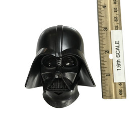 Star Wars: A New Hope: Darth Vader (v2.0) - Helmet (No Neck Joint)