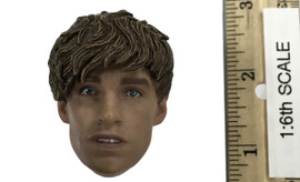 Fantastic Beasts: Newt Scamander - Head (No Neck Joint)