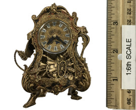 Beauty and The Beast: Belle - Cogsworth The Clock