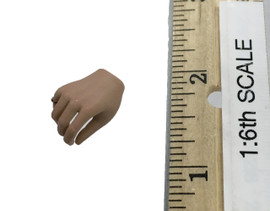 Beauty and The Beast: Belle - Right Rose Holding Hand