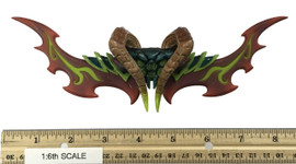 Demon Hunter - Blade w/ Back Holster