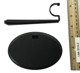 Demon Hunter - Display Stand (Blank)