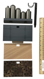 Return of the Jedi: Luke Skywalker - Display Stand w/ Interchangeable Cards