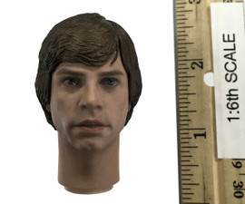 Return of the Jedi: Luke Skywalker - Head (Removable Hair) (Limit 1)