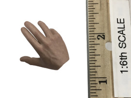 Return of the Jedi: Luke Skywalker - Right Gesture Hand Return of the Jedi: Luke Skywalker - Right Gesture Hand