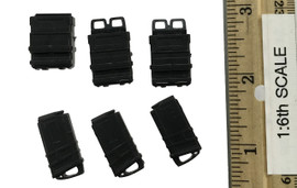 S.W.A.T. Assaulter - Rifle Ammo w/ Holsters
