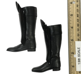 Star Wars: The Empire Strikes Back: Darth Vader - Boots w/ Leg Armor & Peg Joints