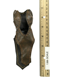 Arhian the Pirate - Leather Dress