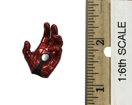 Avengers: Infinity War: Iron Spider - Left Relaxed Hand