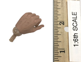 Star Wars ROTJ: Luke Skywalker (Deluxe Version) - Left Bare Gripping Hand