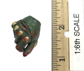 The Joker (Batman Imposter Version) - Right Batarang Hand