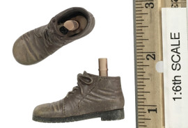 Harry Potter: Ron Weasley (Teenage Version) - Shoes (Brown) (Unique Joints)