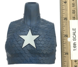 Marvel Comics: Captain America - Chest Armor