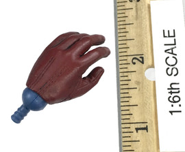 Marvel Comics: Captain America - Left Relaxed Hand