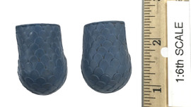 Marvel Comics: Captain America - Shoulder Armor