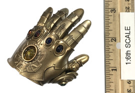 Avengers: Infinity War: Thanos - Infinity Gauntlet (Electronic) (See Note)