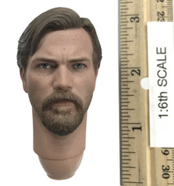 Revenge of the Sith: Obi-Wan Kenobi - Head w/ Neck Joint