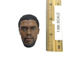Black Panther: Black Panther - Head (T’Challa) (No Neck Joint)
