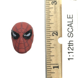 One:12 Collective: Spider-Man: Homecoming (1/12 Scale) - Head (Normal Eyes)