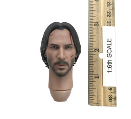John Wick: Chapter 2: John Wick - Head w/ Neck Joint