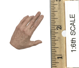 Attack of the Clones: Count Dooku - Left Force Lightning Hand Attack of the Clones: Count Dooku - Left Force Lightning Hand