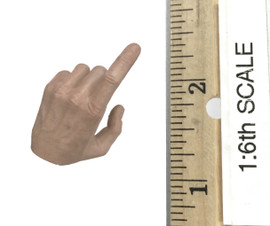 Attack of the Clones: Count Dooku - Left Gesture Hand Attack of the Clones: Count Dooku - Left Gesture Hand
