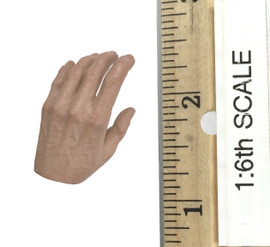 Attack of the Clones: Count Dooku - Left Relaxed Hand