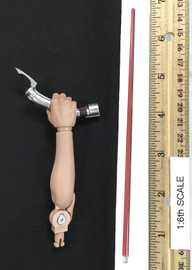 Attack of the Clones: Count Dooku - Right Forearm w/ Light Up Lightsaber (Electronic)