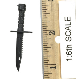 Avengers: Infinity War: Bucky Barnes - KA-BAR Type Knife / Bayonet