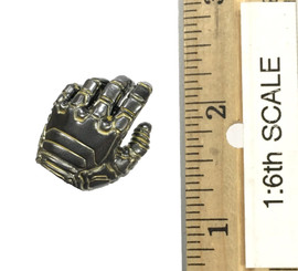 Avengers: Infinity War: Bucky Barnes - Left Mechanical Relaxed Hand